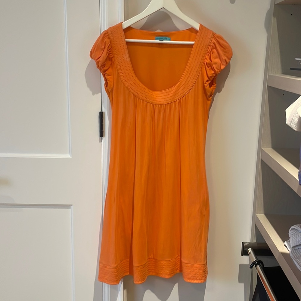 6 for $25 - Cotton Christiane Celle Calypso Dress